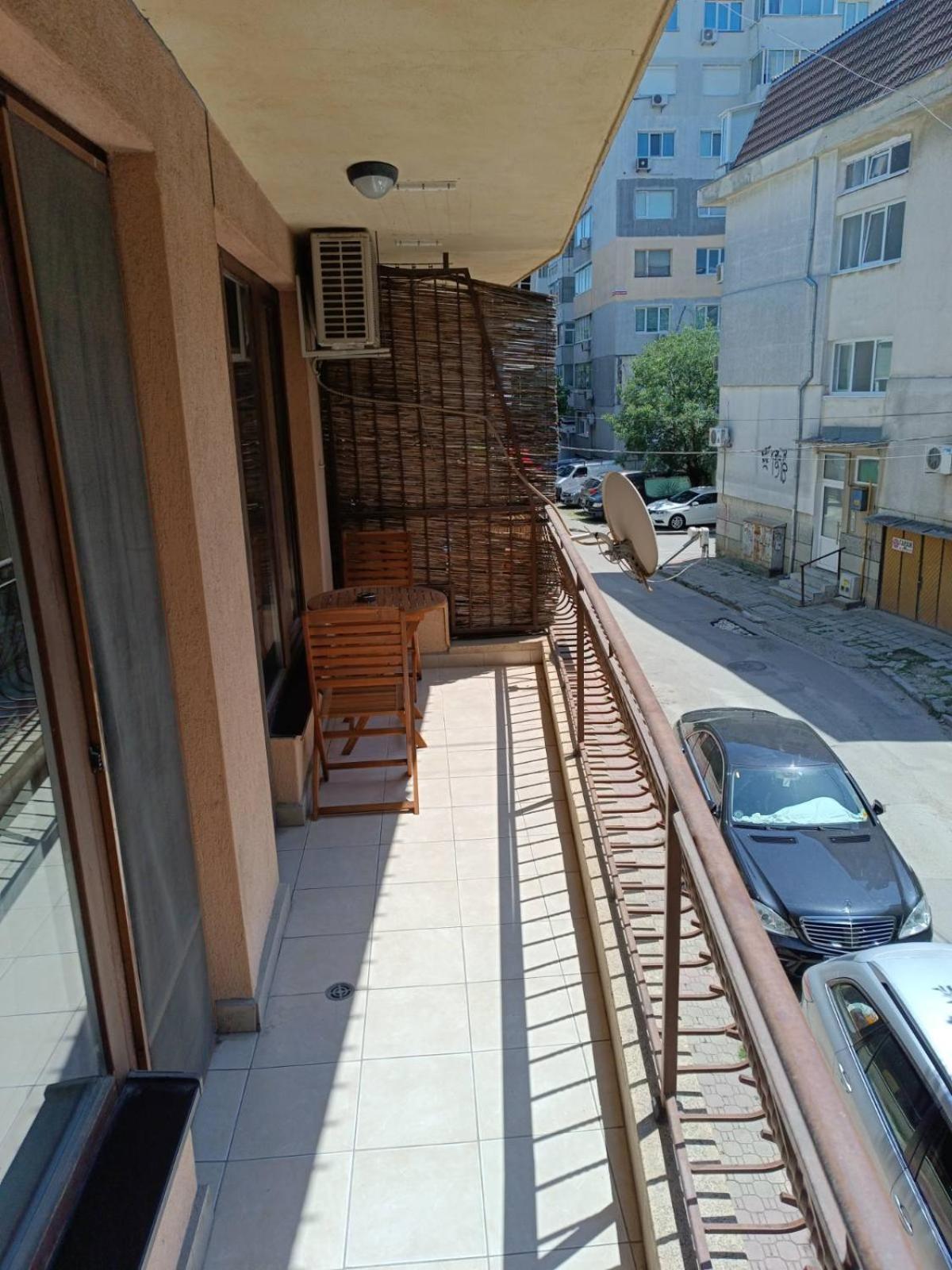 Apartment Marina Varna Exteriér fotografie