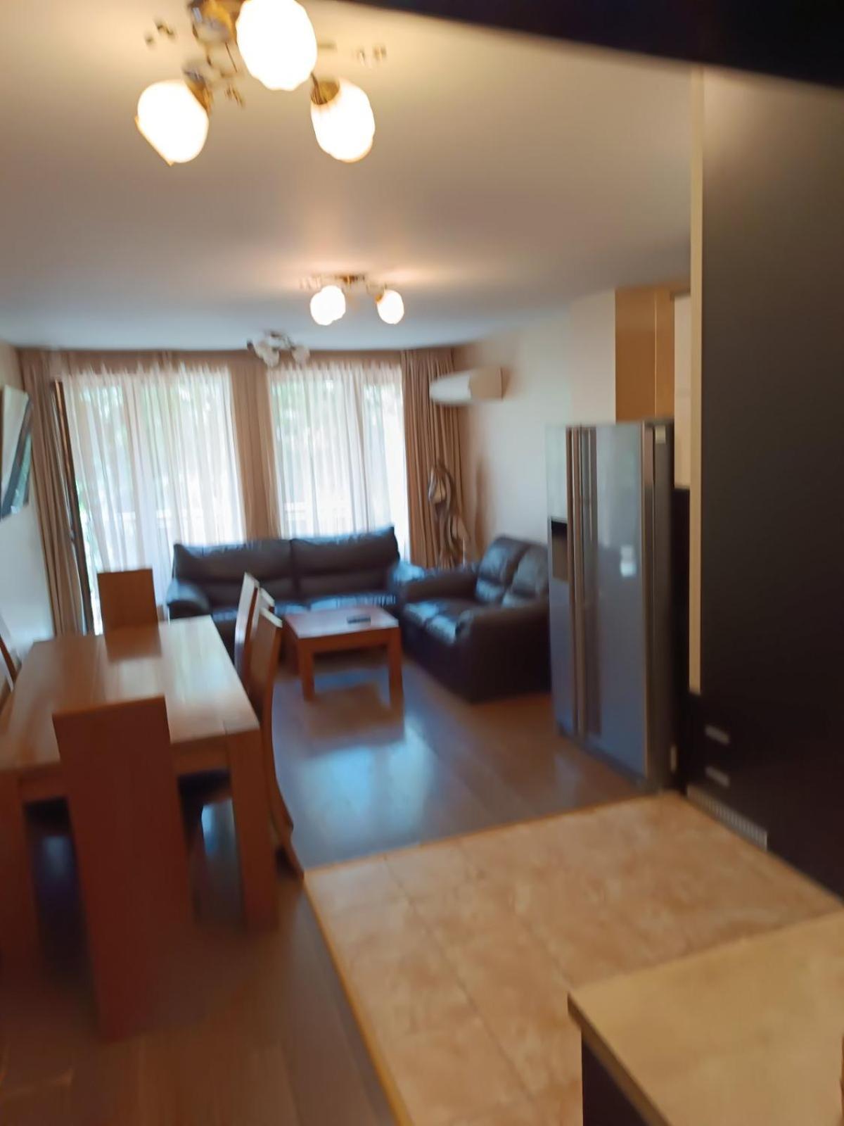 Apartment Marina Varna Exteriér fotografie