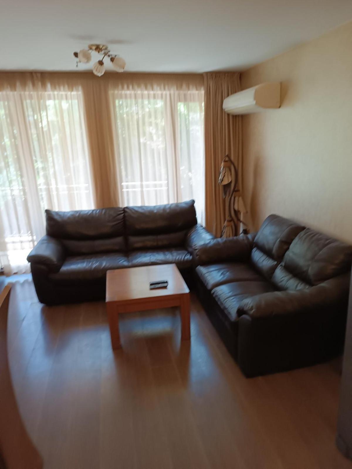 Apartment Marina Varna Exteriér fotografie