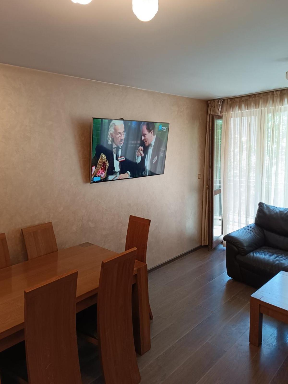 Apartment Marina Varna Exteriér fotografie