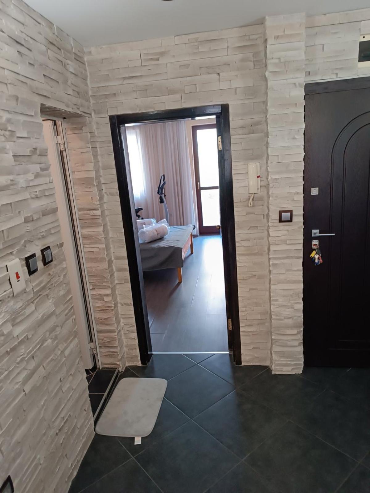Apartment Marina Varna Exteriér fotografie