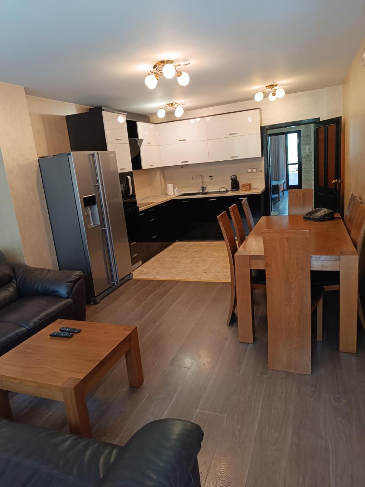 Apartment Marina Varna Exteriér fotografie