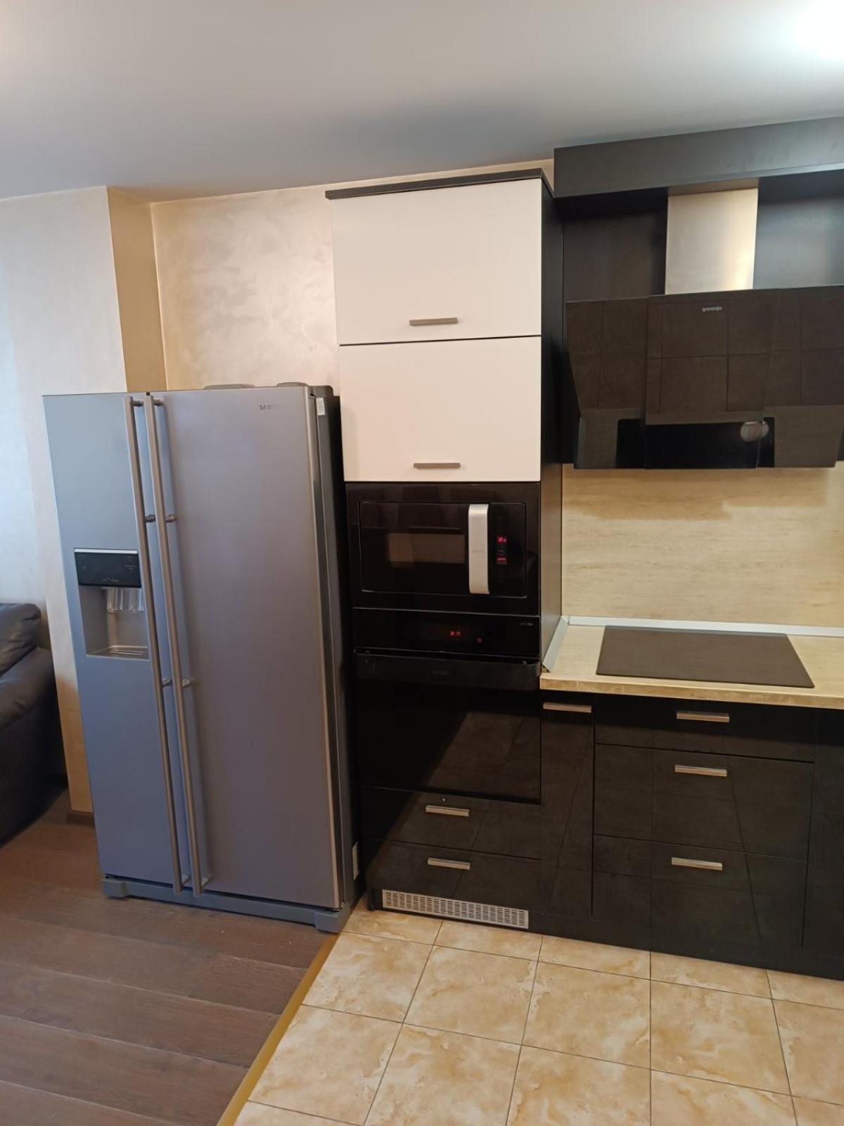 Apartment Marina Varna Exteriér fotografie